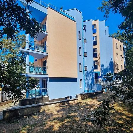 Hotel Park 2 Китен Екстер'єр фото