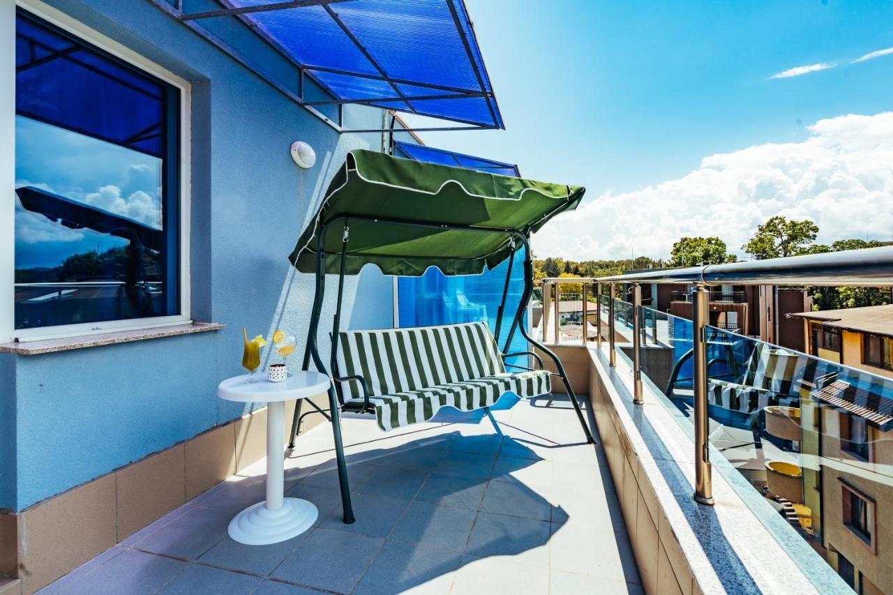 Hotel Park 2 Китен Екстер'єр фото