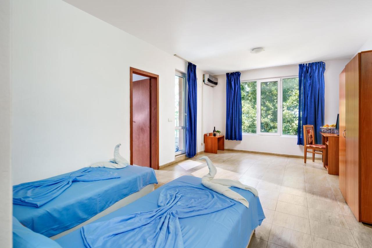 Hotel Park 2 Китен Екстер'єр фото