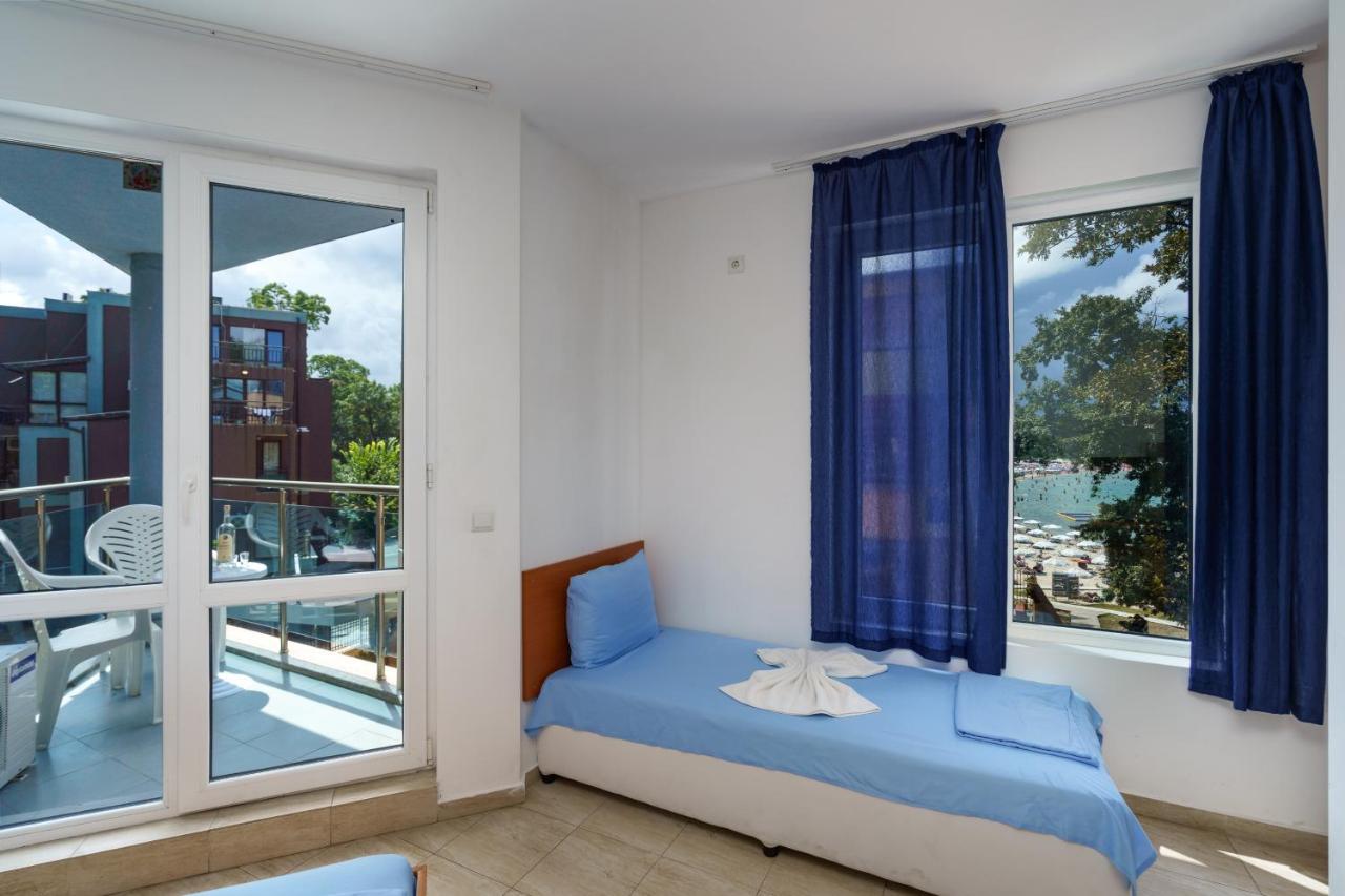 Hotel Park 2 Китен Екстер'єр фото