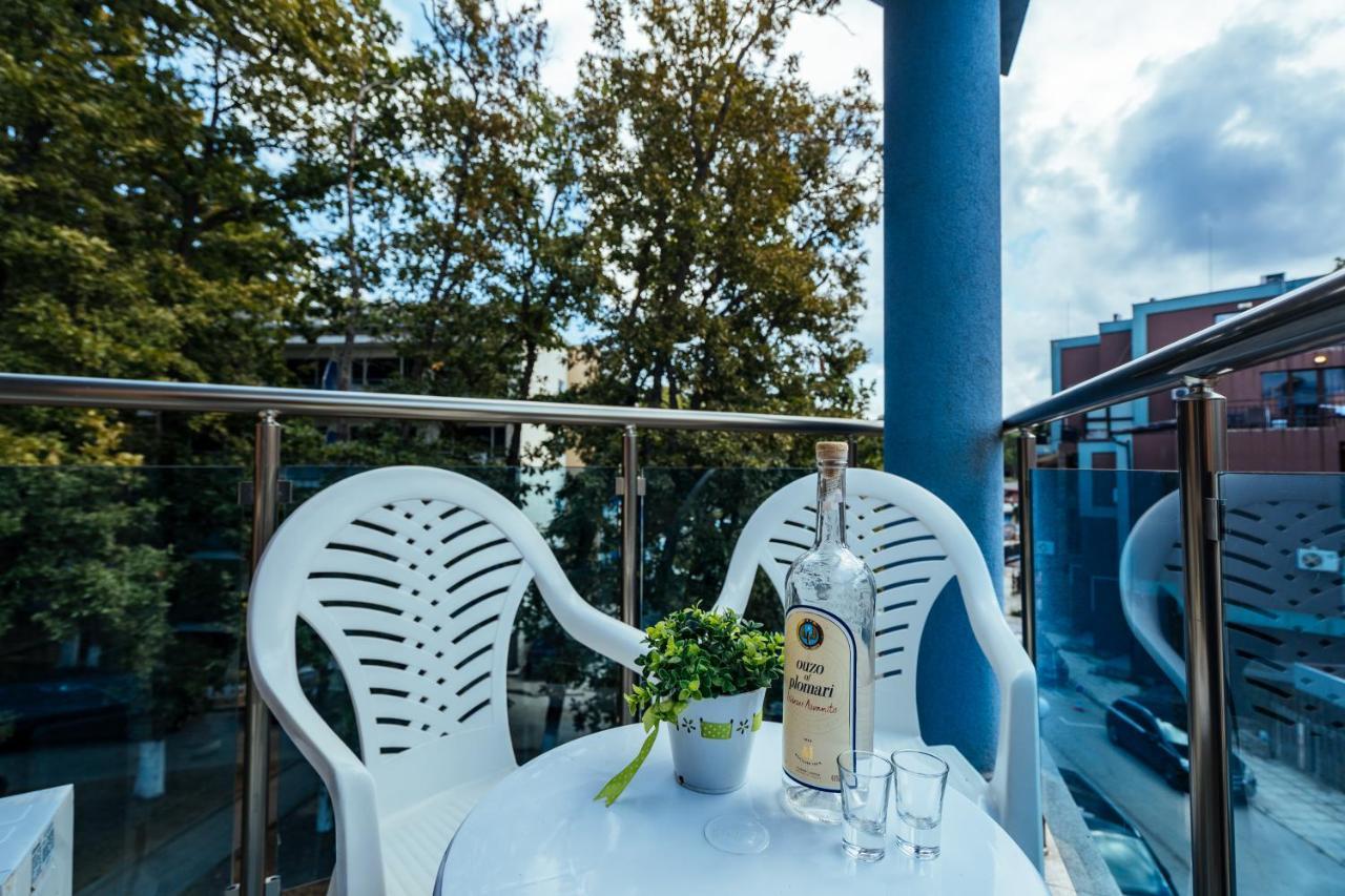 Hotel Park 2 Китен Екстер'єр фото