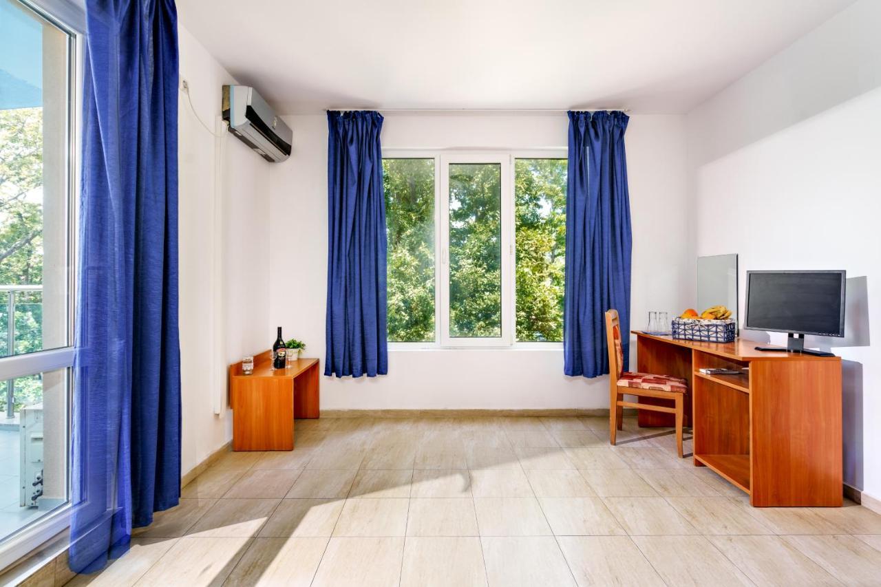 Hotel Park 2 Китен Екстер'єр фото