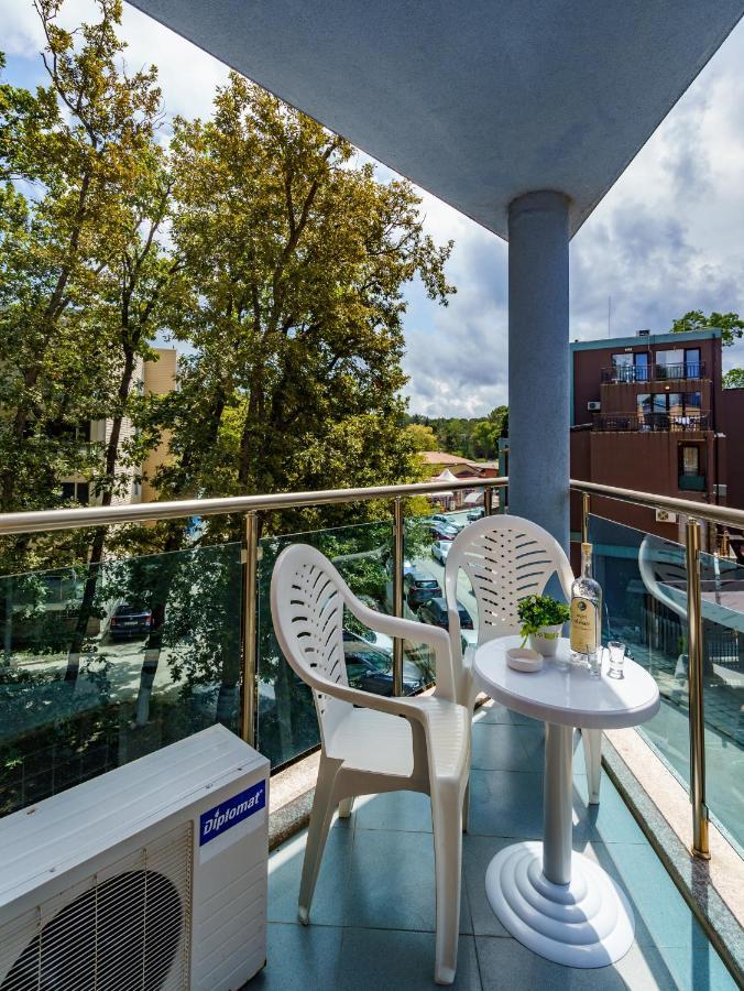 Hotel Park 2 Китен Екстер'єр фото