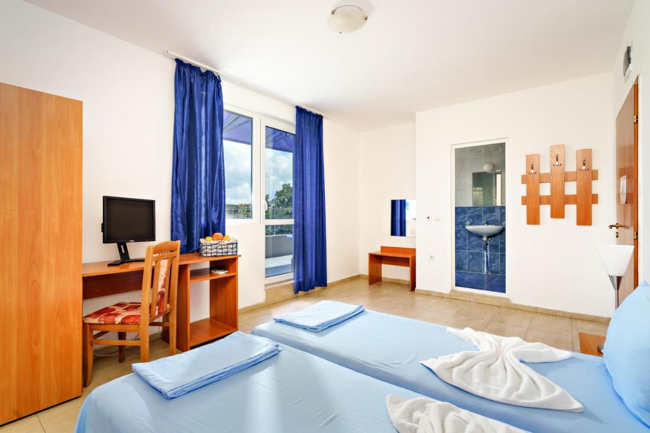 Hotel Park 2 Китен Екстер'єр фото