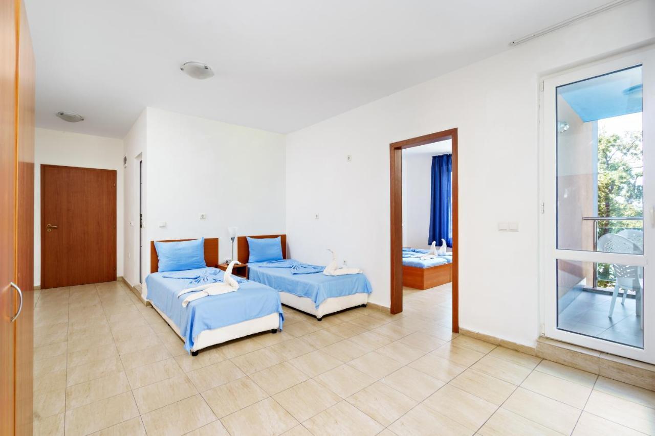 Hotel Park 2 Китен Екстер'єр фото