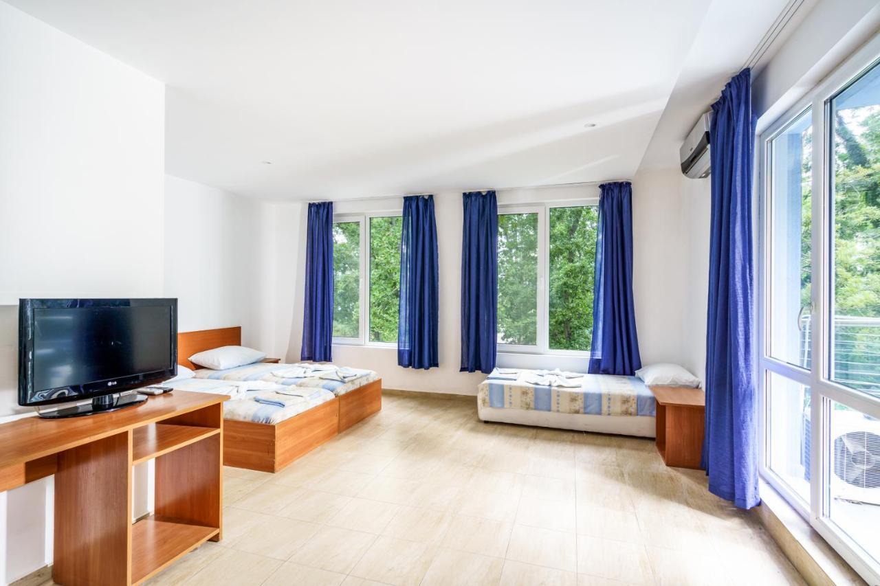 Hotel Park 2 Китен Екстер'єр фото