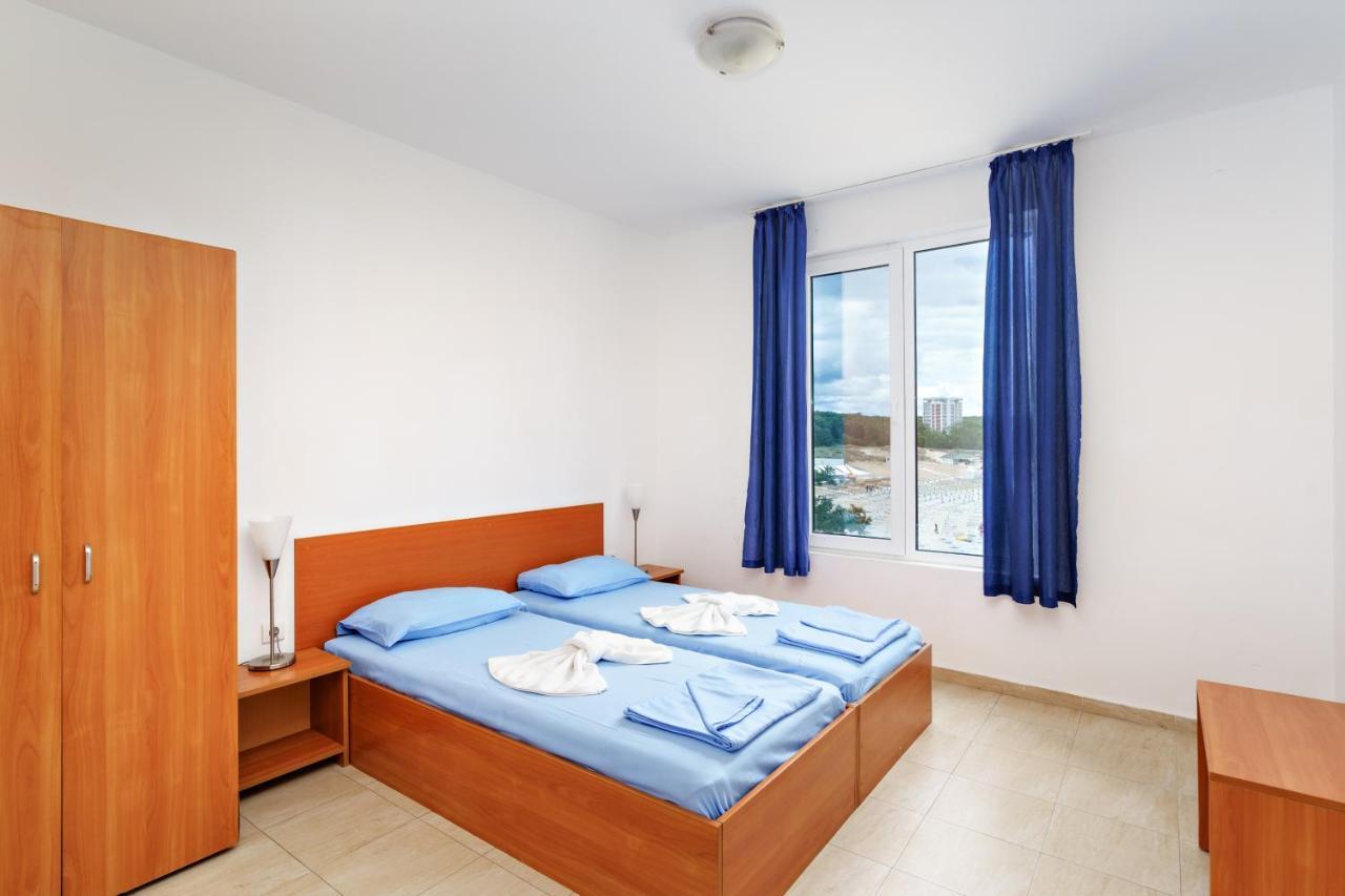 Hotel Park 2 Китен Екстер'єр фото