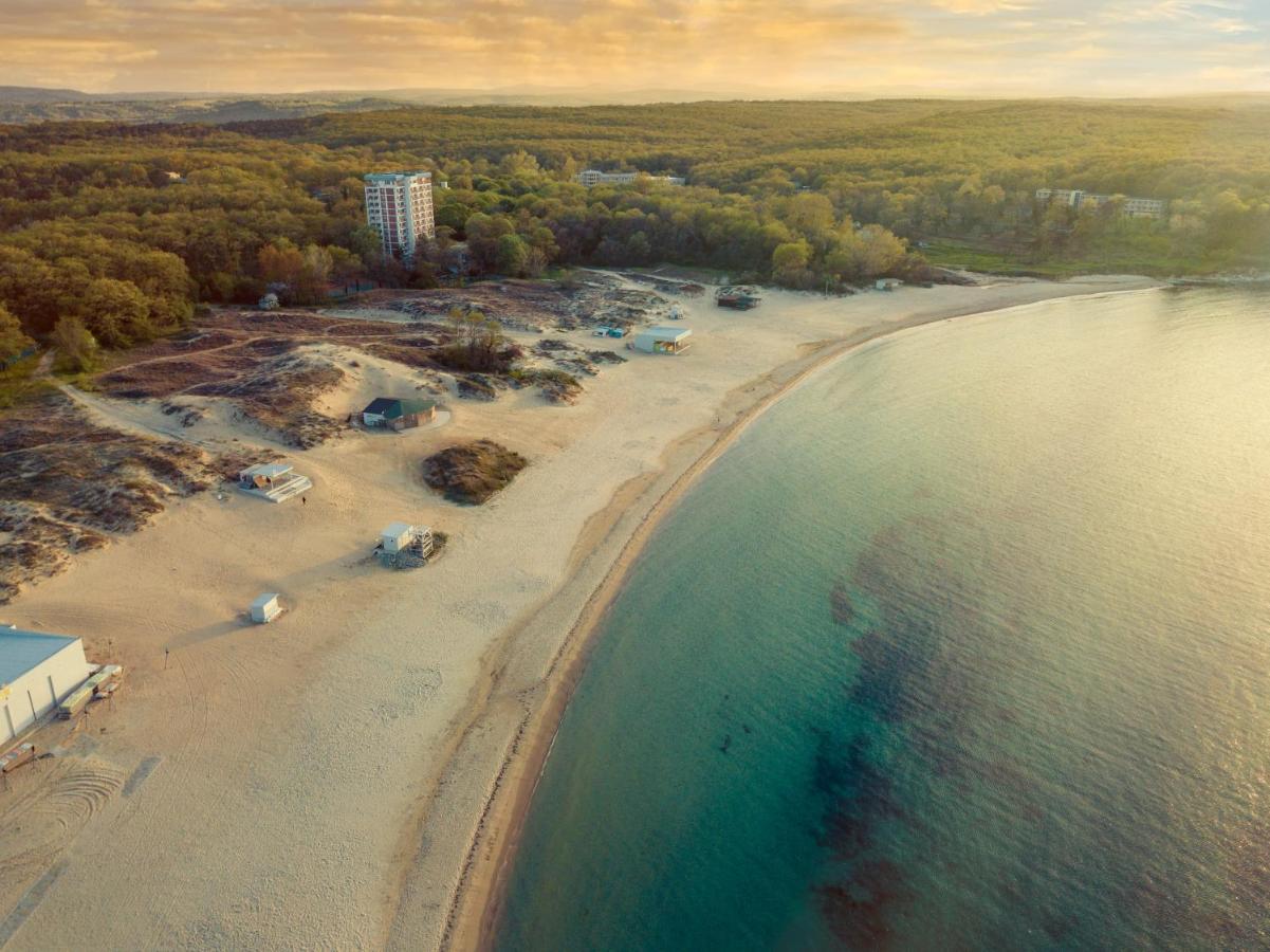Hotel Park 2 Китен Екстер'єр фото