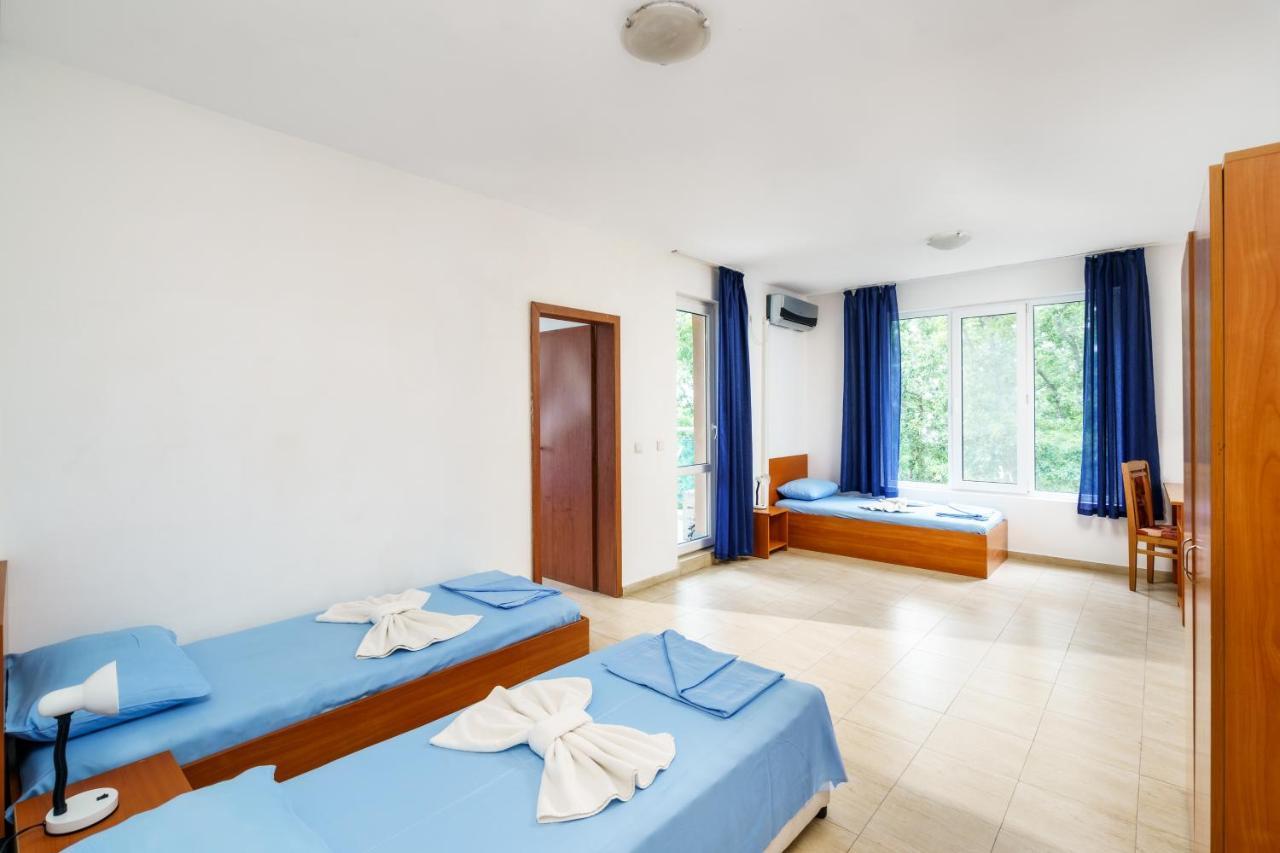 Hotel Park 2 Китен Екстер'єр фото