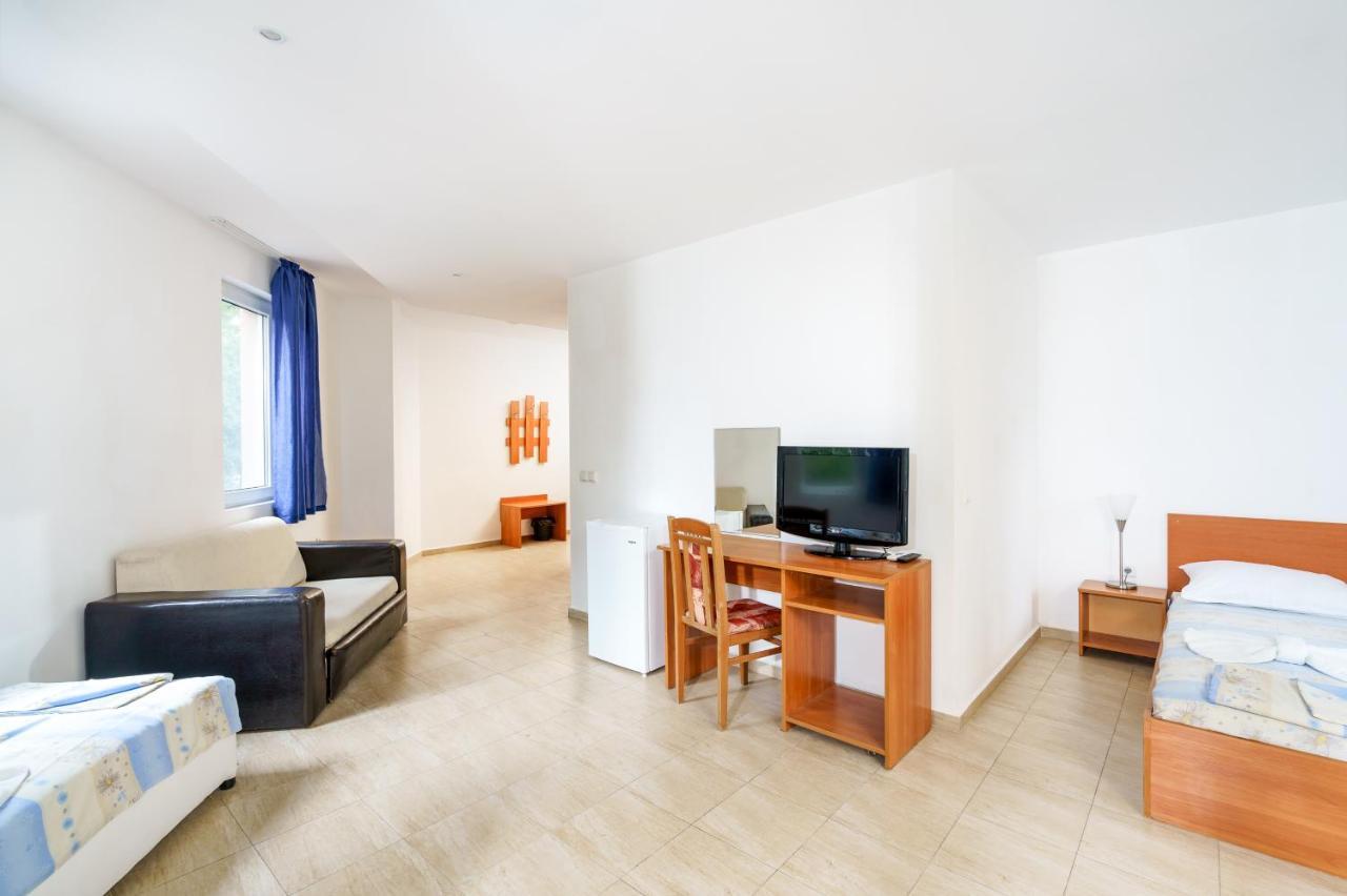 Hotel Park 2 Китен Екстер'єр фото