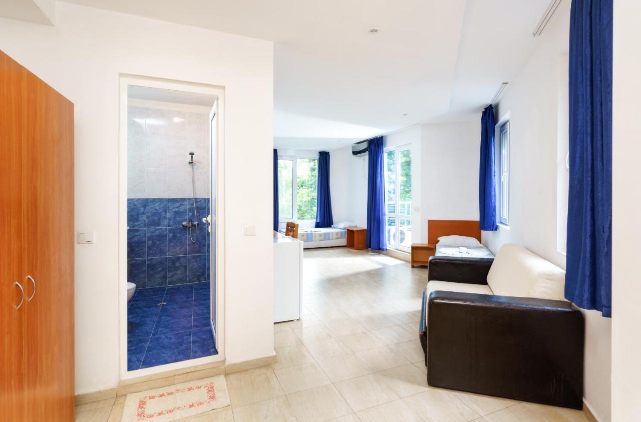 Hotel Park 2 Китен Екстер'єр фото