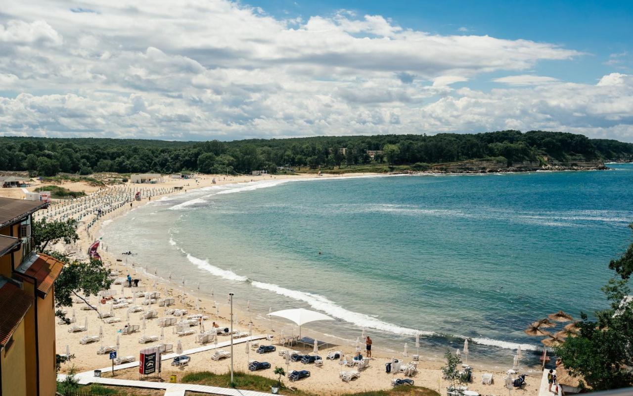 Hotel Park 2 Китен Екстер'єр фото