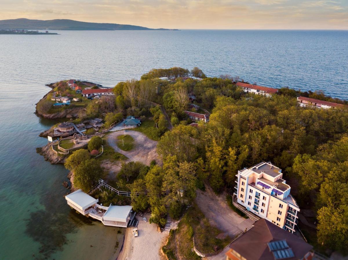 Hotel Park 2 Китен Екстер'єр фото