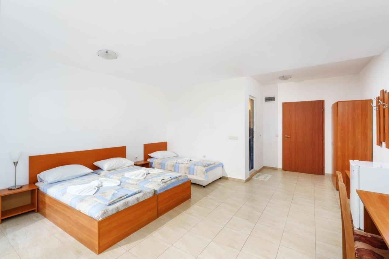Hotel Park 2 Китен Екстер'єр фото