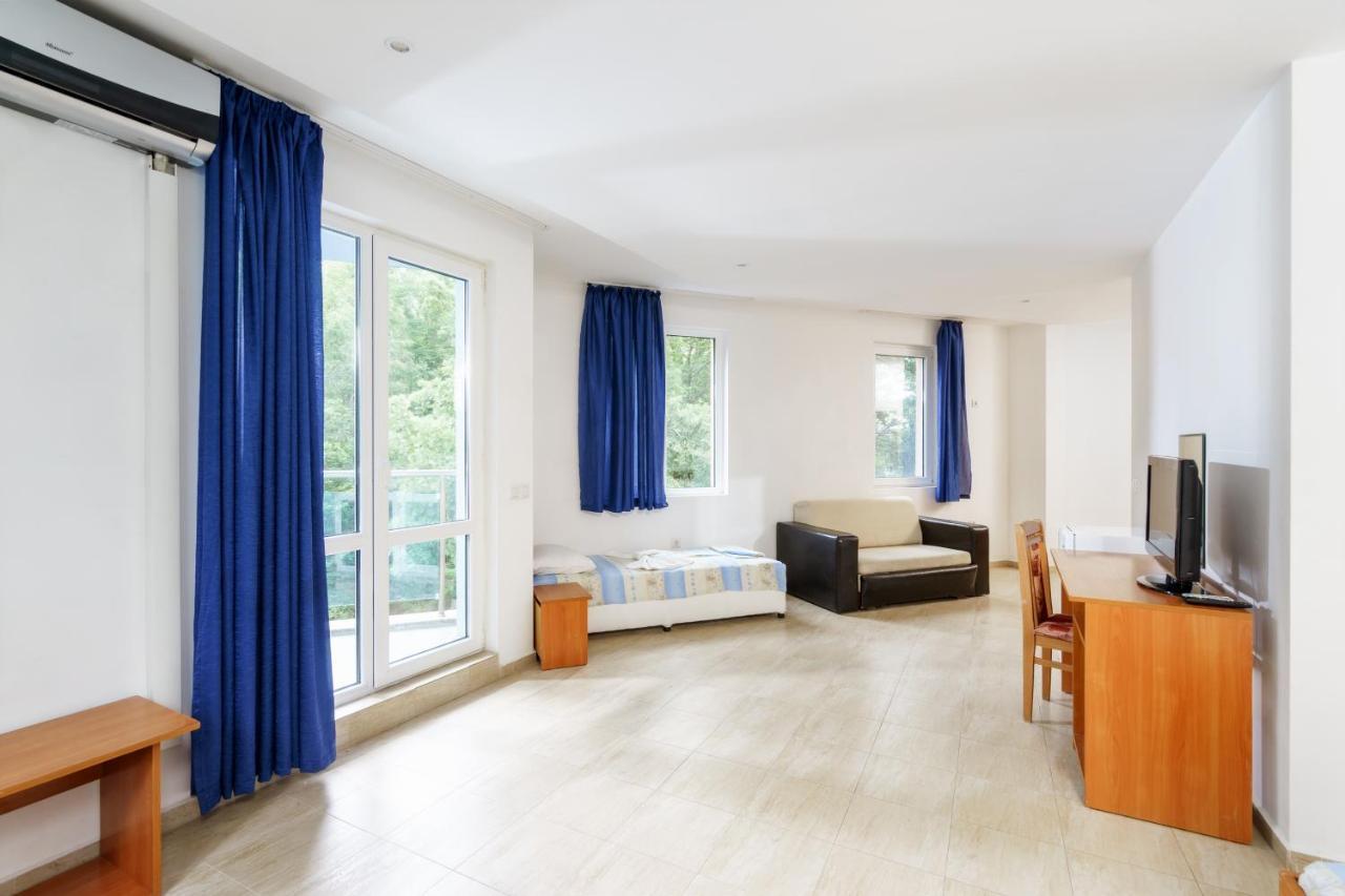Hotel Park 2 Китен Екстер'єр фото