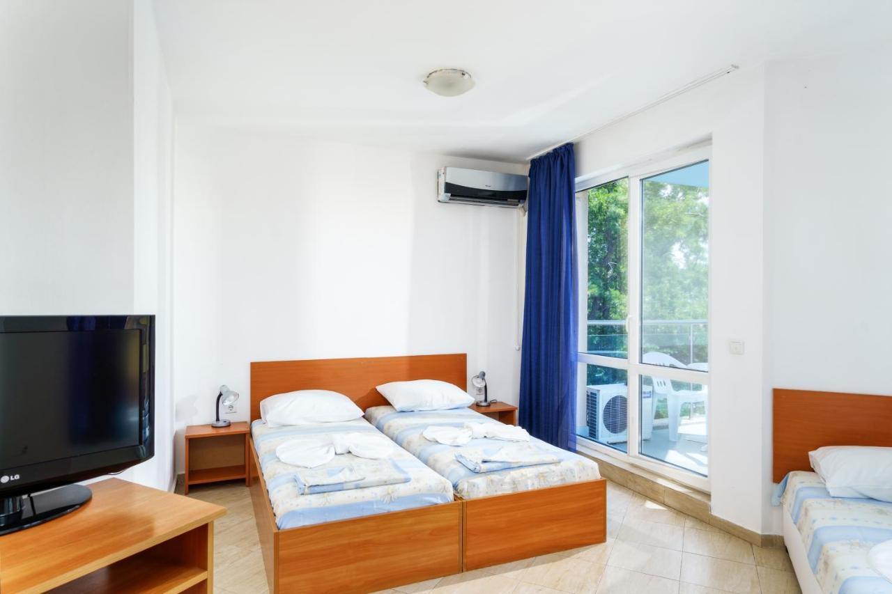 Hotel Park 2 Китен Екстер'єр фото