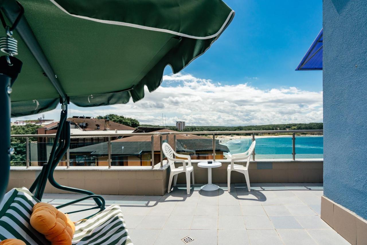 Hotel Park 2 Китен Екстер'єр фото